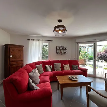 Bed and breakfast Le Jardin Du Dolaizon Le Puy-en-Velay