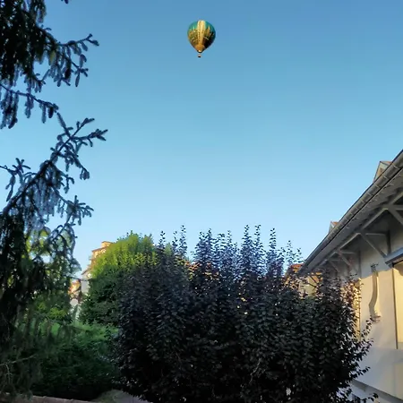 Le Jardin Du Dolaizon 3* Le Puy-en-Velay