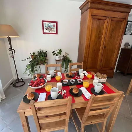Le Jardin Du Dolaizon Bed and breakfast Le Puy-en-Velay