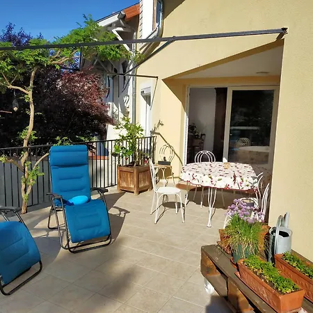 Bed and breakfast Le Jardin Du Dolaizon 3*