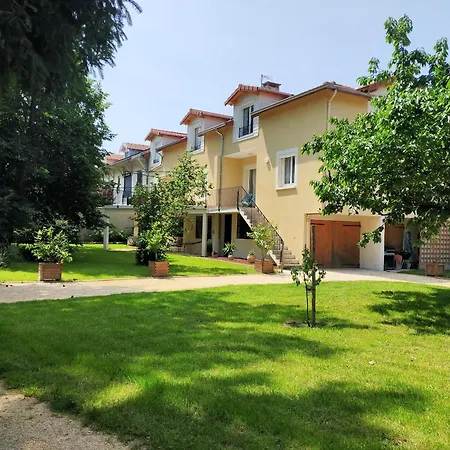 Le Jardin Du Dolaizon 3*