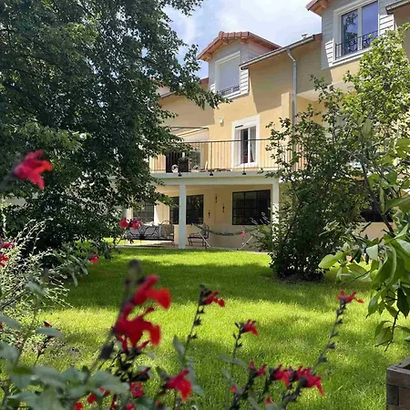 Le Jardin Du Dolaizon * Le Puy-en-Velay